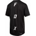 Tricou FOX INDICATOR SS ASYM JERSEY [BLK] (FOX-21311-001-M)