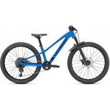 Bicicleta copii mtb SPECIALIZED Riprock Expert 24 - Gloss Cobalt | 9-12 ani