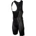 Pantaloni scurti cu bretele SPECIALIZED Men's Mountain Liner Bib Short w/ SWAT - Black L