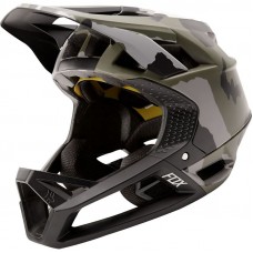 PROFRAME HELMET CAMO [GRN CAM]: Mărime - M (FOX-25316-031-M)