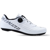 Pantofi ciclism SPECIALIZED Torch 1.0 Road - White 43