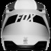 YTH V1 PRZM HELMET [BLK/WHT]: Mărime - L (FOX-20084-018-L)