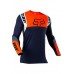 FOX FLEXAIR MACH ONE JERSEY [NVY]: Mărime - L (FOX-25748-007-L)