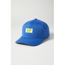 FOX STANDARD FLEXFIT HAT [ROY BLU]: Mărime - S (FOX-27093-159-S)