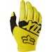 Manusi FOX DIRTPAW RACE GLOVE [YLW] (FOX-19503-005-M)