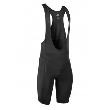 FLEXAIR BIB SHORT [BLK]: Mărime - S (FOX-27613-001-S)