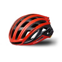 Casca SPECIALIZED S-Works Prevail II MIPS ANGi-Ready - Rocket Red S