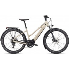 Bicicleta SPECIALIZED Turbo Vado 5.0 Step-Through - White Mountains L