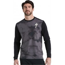 Tricou SPECIALIZED Men's Altered Trail LS - Smk XXL