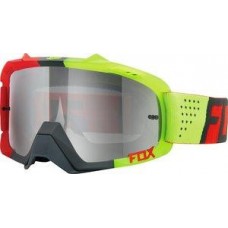 Ochelari FOX MX-GOGGLE AIR DEFENCE - LIBRA RED/YELLOW CHROM SPK (FOX-15359-903-NS)