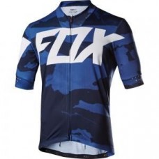 Tricou FOX MTB-JERSEY ASCENT SS JERSEY RED (FOX-19022-360-M)