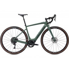 Bicicleta SPECIALIZED Turbo Creo SL Comp Carbon EVO - Sage Green/Black M