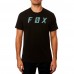 BACKSLASH SS AIRLINE TEE [BLK]: Mărime - L (FOX-22893-001-L)