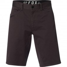Pantaloni Scurti FOX STRETCH CHINO SHORT [BLK VIN] (FOX-21163-587-32)