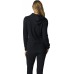 BOUNDARY PULLOVER FLEECE [BLK]: Mărime - XS (FOX-25698-001-XS)