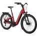 Bicicleta SPECIALIZED Turbo Como 5.0 - Red Tint/Silver Reflective M
