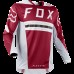 Tricou FOX FLEXAIR PREEST JERSEY [DRK RD] (FOX-19414-208-XL)