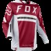 Tricou FOX FLEXAIR PREEST JERSEY [DRK RD] (FOX-19414-208-L)