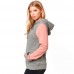 EVERGLADE ZIP FLEECE [HTR GRAPH]: Mărime - M (FOX-22887-185-M)