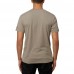 BACKSLASH SS AIRLINE TEE [SND]: Mărime - L (FOX-22893-237-L)