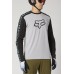 RANGER DR LS JERSEY [STL GRY]: Mărime - S (FOX-27295-172-S)