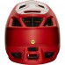PROFRAME HELMET WIDE OPEN [BRT RD] : Mărime - S (FOX-23406-179-S)