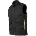 LEGION DOWNPOUR JACKET [BLK]: Mărime - 2X (FOX-25788-001-2X)