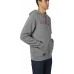 FOX APEX ZIP FLEECE [HTR GRAPH]: Mărime - XL (FOX-26520-185-XL)