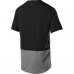 FLEXAIR ZIP SS JERSEY [PTR]: Mărime - L (FOX-25121-052-L)