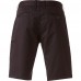 ESSEX SHORT [BLK]: Mărime - 36 (FOX-19041-001-36)