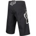 Pantaloni FOX FLEXAIR SHORT [BLK/CHRM] (FOX-21642-196-32)