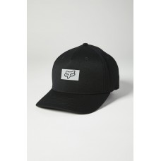 FOX STANDARD FLEXFIT HAT [BLK]: Mărime - L (FOX-27093-001-L)