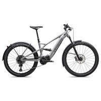 Bicicleta SPECIALIZED Turbo Tero X 4.0 27.5 - Silver Dust/Smoke S