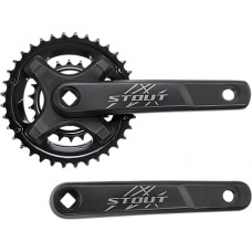 CRK MY21 ROCKHOPPER STOUT RIVET 2X9SPD, 22-36T,170MM, L+R