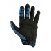 BOMBER GLOVE [BLU STL]: Mărime - M (FOX-27782-305-M)