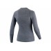 Bluza SPECIALIZED Merino Women's LS Baselayer - Grey S/M