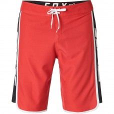 RACE TEAM STRETCH BOARDSHORT [RIO RD]: Mărime - 32 (FOX-23038-346-32)