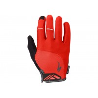 Manusi SPECIALIZED Body Geometry Dual-Gel LF - Red M