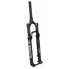 Furca RockShox SID SL Ultimate Brain 100 x 44mm - Gloss Black/Polar Grey Foil