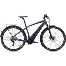 Bicicleta SPECIALIZED Turbo Vado 4.0 - Satin Carbon/Black/Liquid Silver S