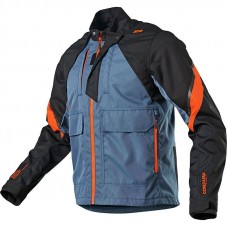 LEGION JACKET [BLU STL]: Mărime - XL (FOX-25785-305-XL)