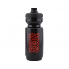 Bidon SPECIALIZED Purist Watergate 650ml - Stacked Red