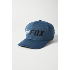 FOX APEX FLEXFIT HAT [DRK INDO]: Mărime - L (FOX-26044-203-L)