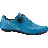 Pantofi ciclism SPECIALIZED Torch 1.0 Road - Tropical Teal/Lagoon Blue 46