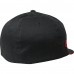 FOX HONDA FLEXFIT HAT [BLK]: Mărime - L/XL (FOX-23017-001-L/XL)