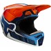 V3 RS WIRED HELMET [FLO ORG]: Mărime - XL (FOX-25814-824-XL)