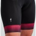 Pantaloni scurti cu bretele SPECIALIZED RBX Comp Women's  - Ruby Wine M