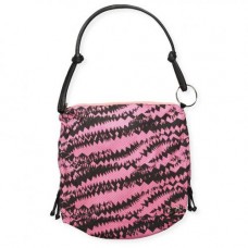Accesorii FOX G-V-PURSE TONGUE TIED PURSE BLACK (FOX-59548-001-000)