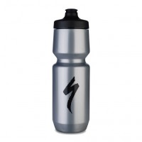 Bidon SPECIALIZED Purist WaterGate 760ml - S-Logo Silver/Black