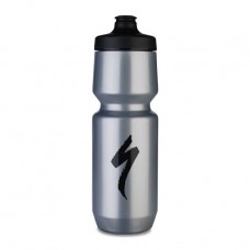 Bidon SPECIALIZED Purist WaterGate S-Logo 26oz - Silver/Black